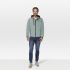 Kjelvik Naut - Softshell jas - Blauw