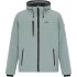 Kjelvik Naut - Softshell jas - Blauw