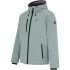 Kjelvik Naut - Softshell jas - Blauw