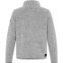 Kjelvik Boas - Vest - Grijs melange