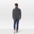 Kjelvik Youp - Vest - Navy