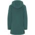 Kjelvik Janne - Softshell jas - Donkergroen