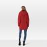 Kjelvik Janne - Softshell jas - Rood