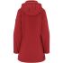 Kjelvik Janne - Softshell jas - Rood