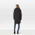 Kjelvik Ninte - Softshell jas - Zwart