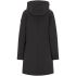 Kjelvik Ninte - Softshell jas - Zwart