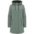 Kjelvik Ninte - Softshell jas - Groen