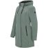 Kjelvik Ninte - Softshell jas - Groen