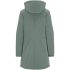 Kjelvik Ninte - Softshell jas - Groen