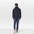 Kjelvik Duke - Softshell jas - Donkerblauw