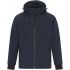 Kjelvik Duke - Softshell jas - Donkerblauw