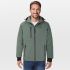 Kjelvik Duke - Softshell jas - Groen