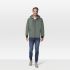 Kjelvik Duke - Softshell jas - Groen
