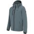 Kjelvik Thom - Softshell jas - Blauw