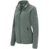 Veleste Rinske - Fleecevest - Groen