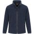 Kjelvik Darius - Fleecevest - Donkerblauw