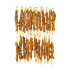 Braaaf Rollsticks - Hondensnack - Kip - 12 cm - 30 stuks