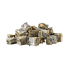 Braaaf Cubes - Hondensnack - Zalm - 70 gram
