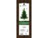 Everlands Grandis Fir - Kunstkerstboom - 210 cm