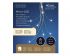 Lumineo Micro- LEDbundel - Batterijverlichting - 40 lampjes - Warm wit