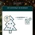 Lumineo Compact - Kerstboomverlichting - 750 lampjes - Klassiek warm wit