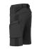 Havep Revolve 80607 -Korte werkbroek - Zwart