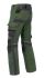 HAVEP Attitude 80229 - Werkbroek - Groen/donkergrijs