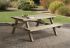 Talen   - Picknicktafel - 180X160x76CM