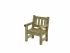 Talen Zeist - Relaxstoel - Bruin