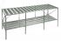ROYAL WELL Maxi Grower - Kweektafel - Zilver