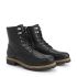 Travelin' Haugesund - Veterschoenen - Zwart