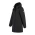 Travelin Elina - Softshell jas - Zwart