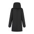 Travelin Elina - Softshell jas - Zwart