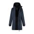 Travelin Elina - Softshell jas - Navy