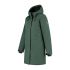 Travelin Elina - Softshell jas - Donkergroen