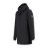 Travelin Enok - Softshell jas - Zwart