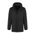 Travelin Enok - Softshell jas - Zwart