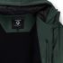 Travelin Enok - Softshell jas - Donkergroen
