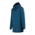 Travelin Enok - Softshell jas - Blauw