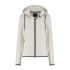 Travelin Kirsten - Fleecevest - Off white