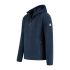 Travelin Karlson - Fleecevest - Navy