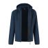 Travelin Karlson - Fleecevest - Navy