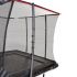 EXIT PeakPro - Trampoline - 244x427cm - Zwart