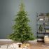 Everlands Grandis Fir - Kunstkerstboom - 210 cm