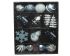 Decoris - Kerstballen mix - Multi