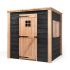Volente Kasper - Tuinberging - 198x196x208 cm