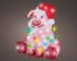 Lumineo Varkentje - LED figuur