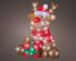 Lumineo Rendier - LED figuur