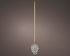 Lumineo LED Dennenappel - Hanglamp