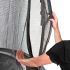 Exit Allure Classic - Inground trampoline - 244 x 427 cm x 2 cm - Zwart - Rechthoekig